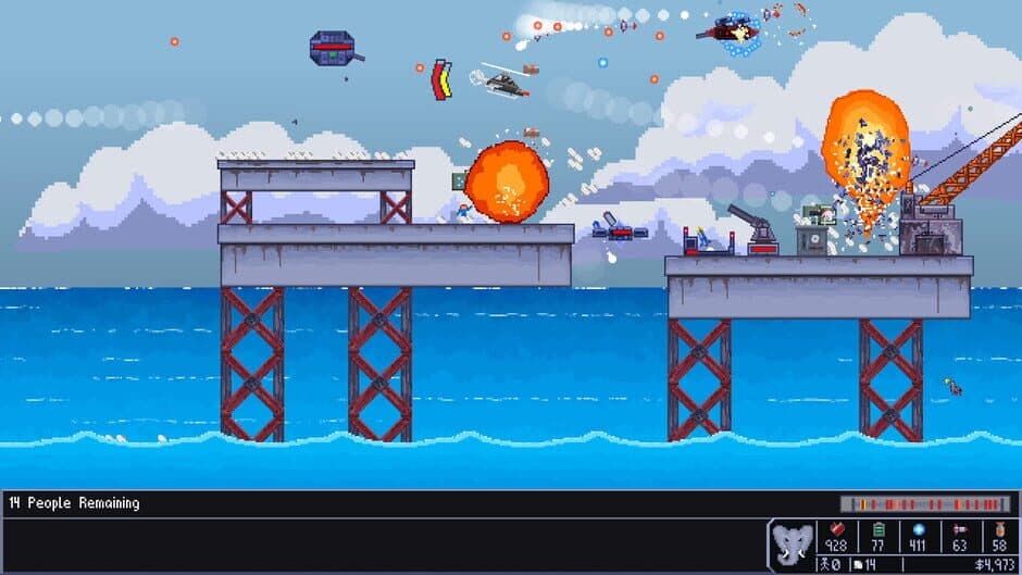 Скриншот 5 из AngelStrike