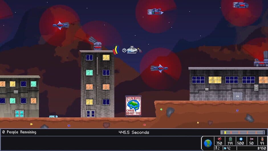 Скриншот 7 из AngelStrike