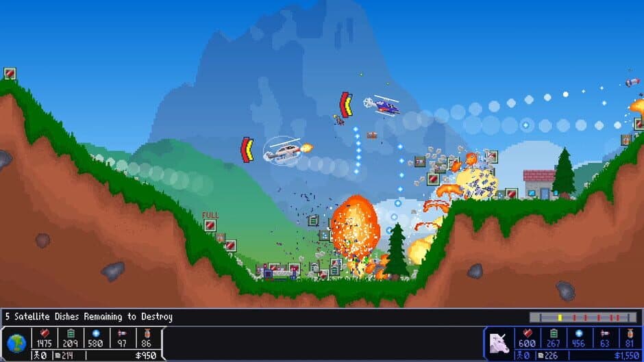 Скриншот 2 из AngelStrike