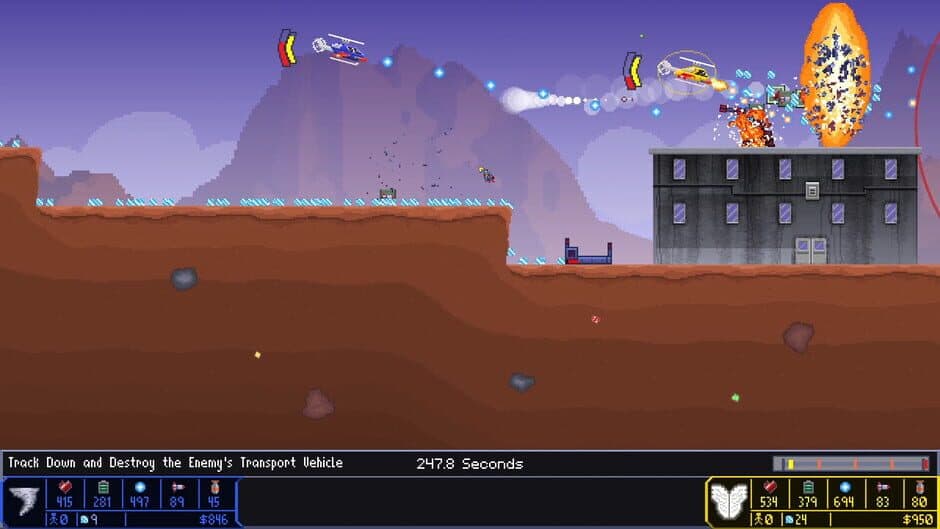 Скриншот 1 из AngelStrike
