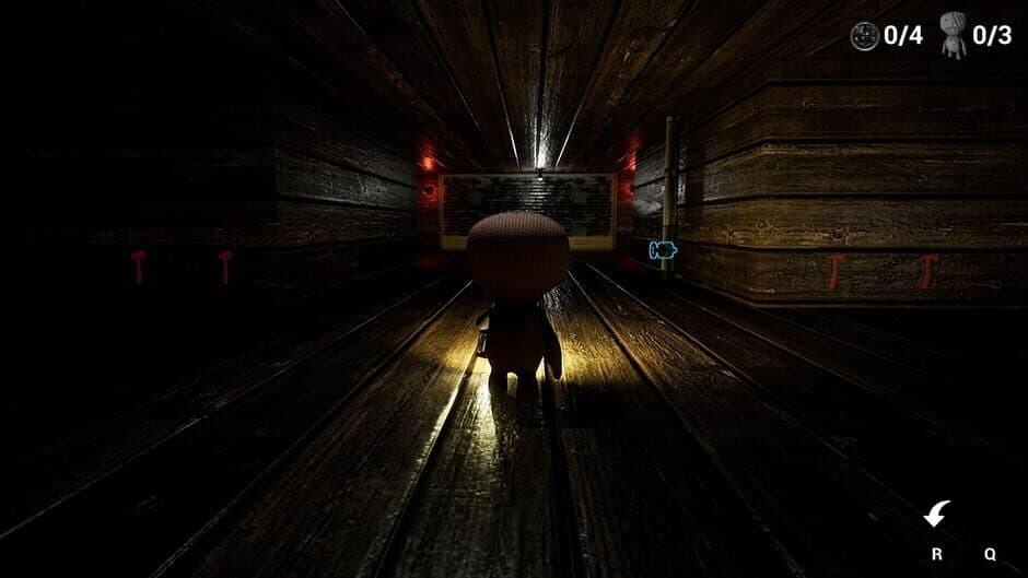 Скриншот 1 из Tiny Frightened