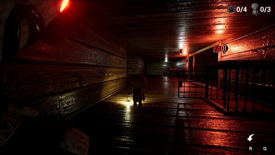 Скриншот 2 из Tiny Frightened