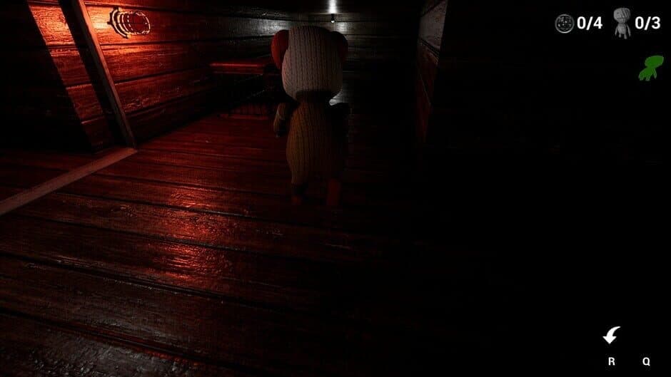 Скриншот 3 из Tiny Frightened