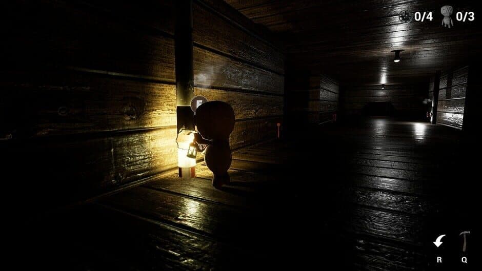 Скриншот 4 из Tiny Frightened
