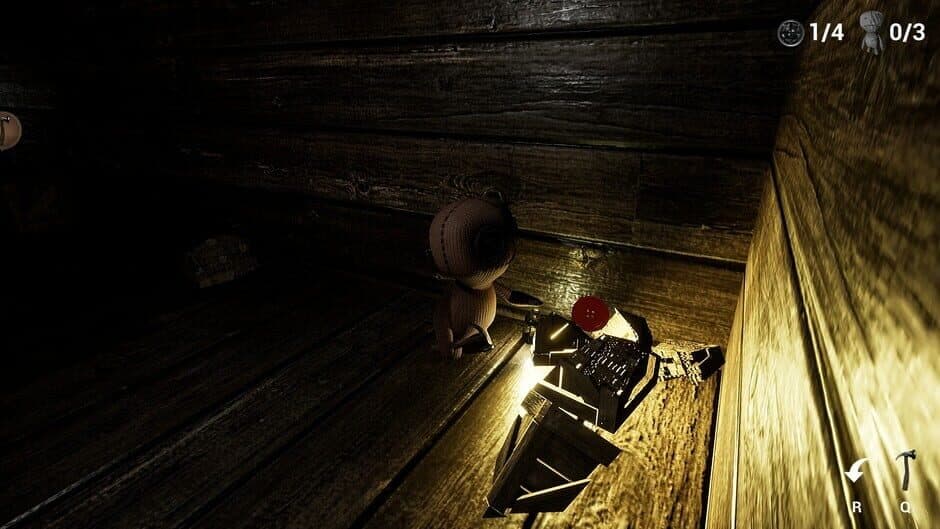Скриншот 5 из Tiny Frightened