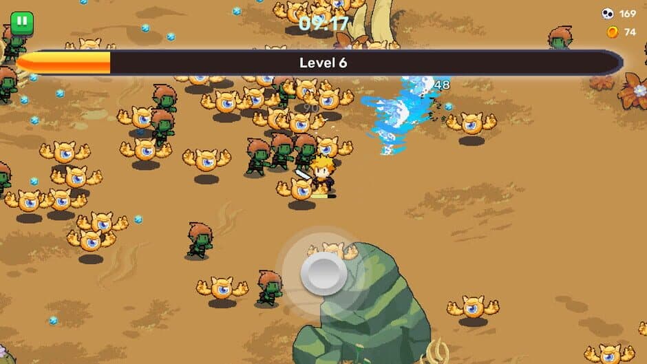 Скриншот 4 из Heroes Quest Survival