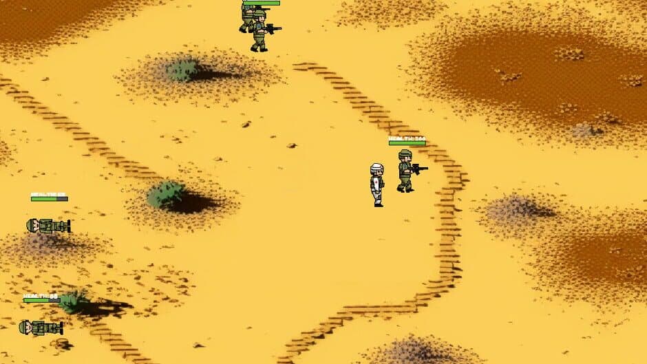 Скриншот 2 из Combat Medic