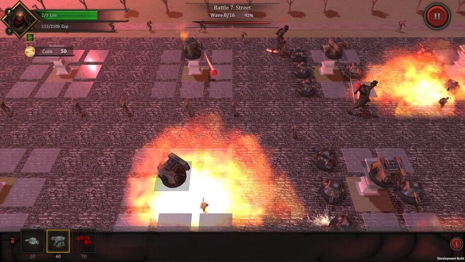 Скриншот 3 из Giant Defense