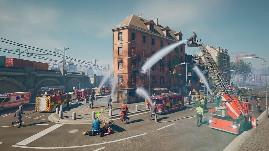 Скриншот 1 из Emergency