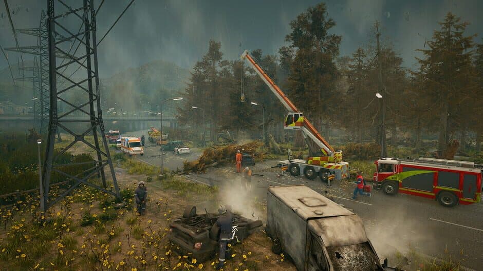 Скриншот 2 из Emergency