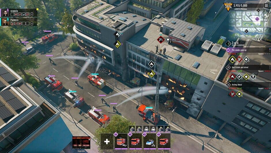 Скриншот 5 из Emergency