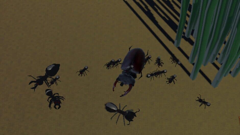 Скриншот 1 из Insect Wars