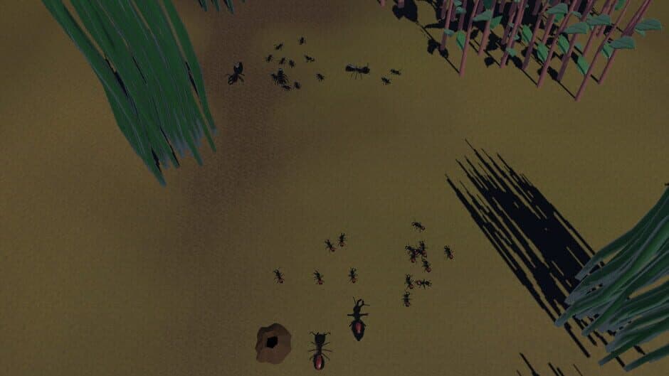 Скриншот 2 из Insect Wars