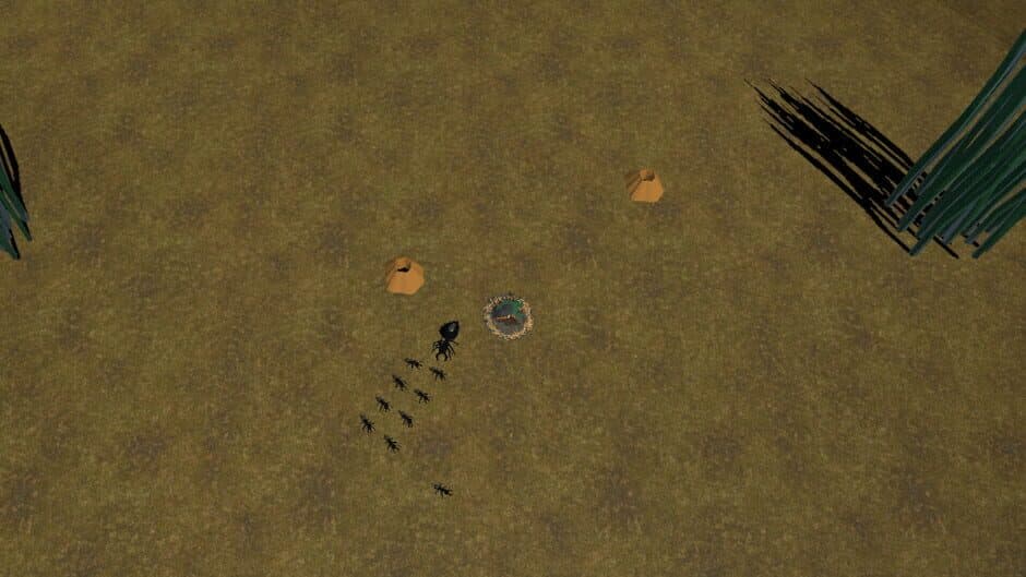 Скриншот 4 из Insect Wars