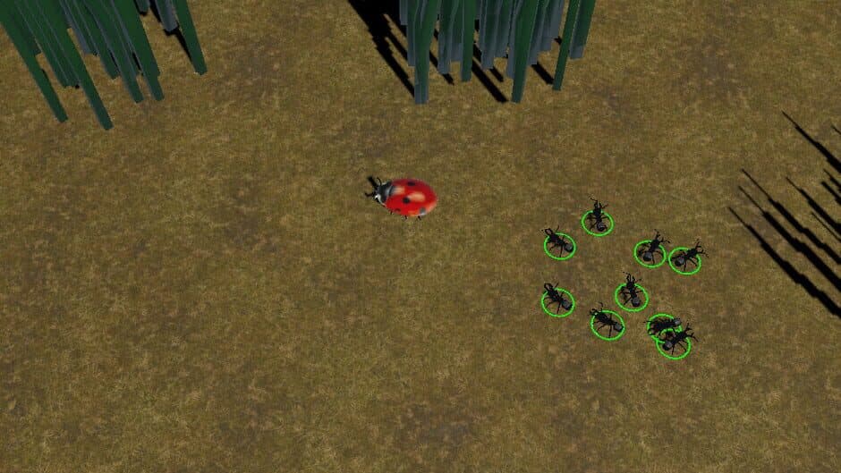 Скриншот 6 из Insect Wars