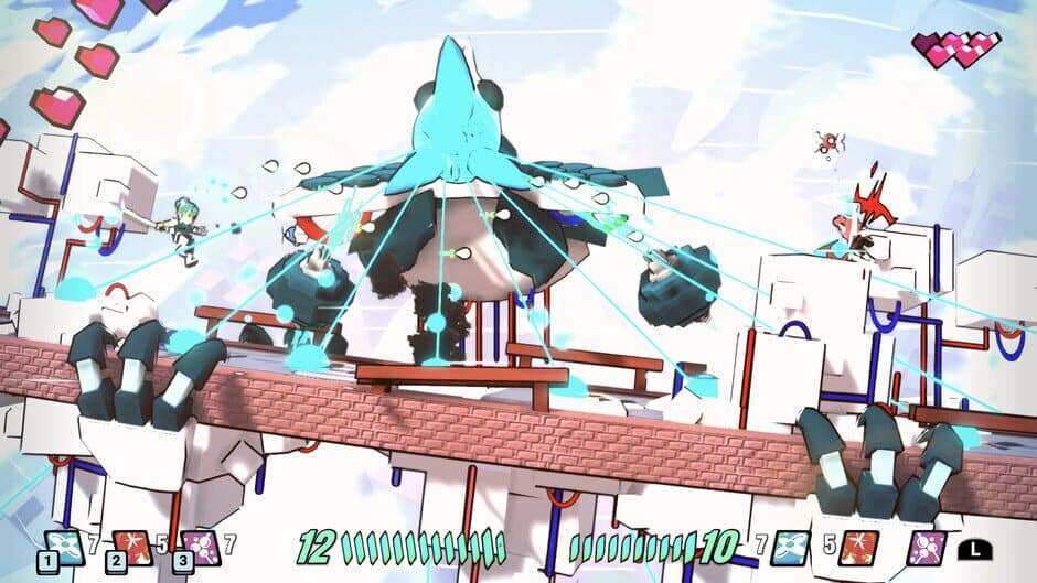 Скриншот 1 из Sentinent Steel