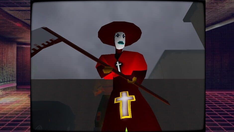 Скриншот 2 из The Night of the Inquisitor