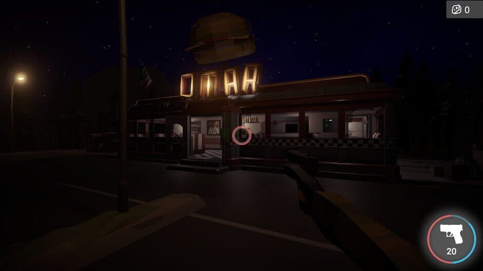 Скриншот 3 из A Night in Omar's Burger