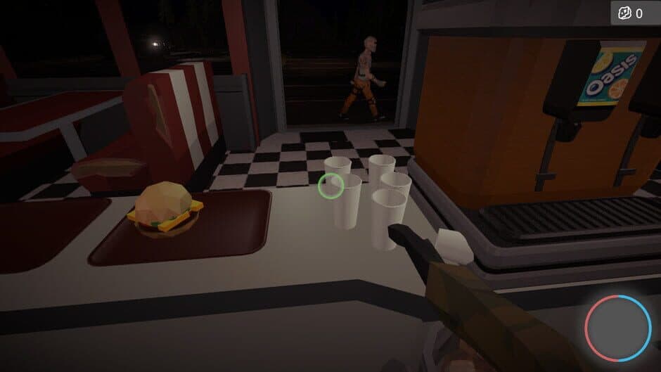Скриншот 5 из A Night in Omar's Burger