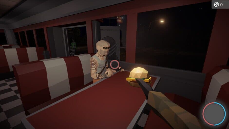 Скриншот 7 из A Night in Omar's Burger