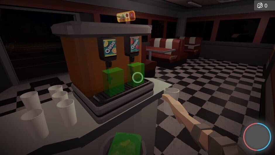Скриншот 8 из A Night in Omar's Burger
