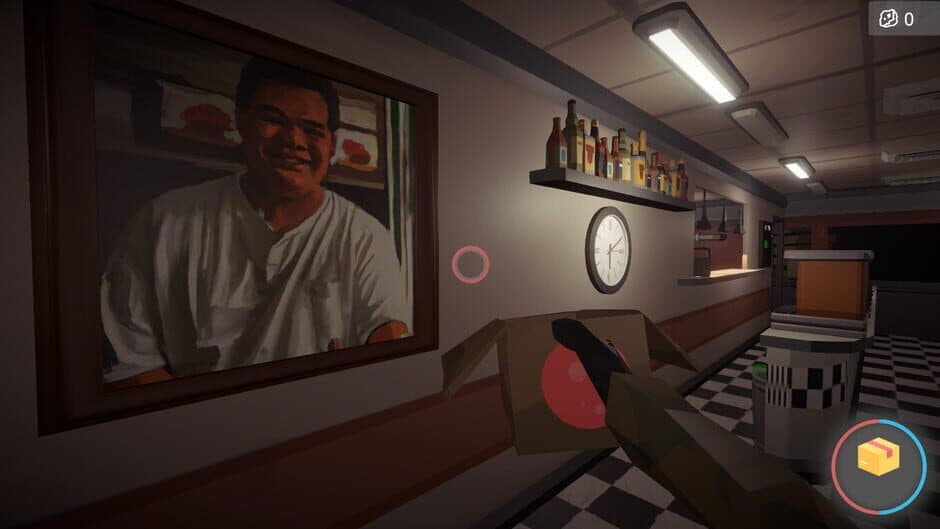 Скриншот 10 из A Night in Omar's Burger