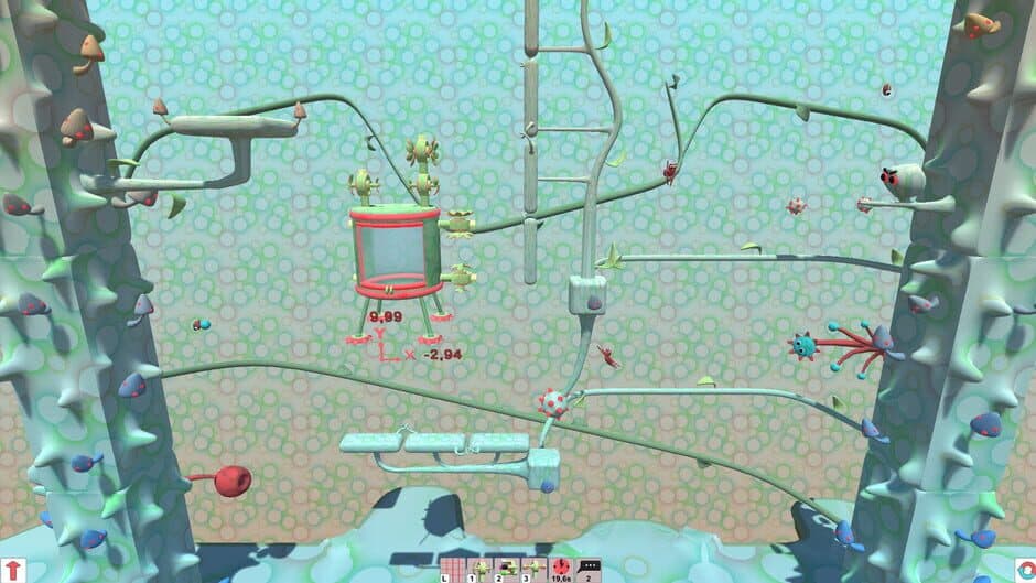 Скриншот 1 из Plantsportation