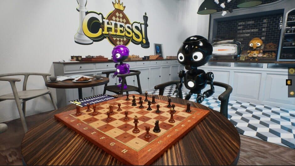 Скриншот 2 из Chess!