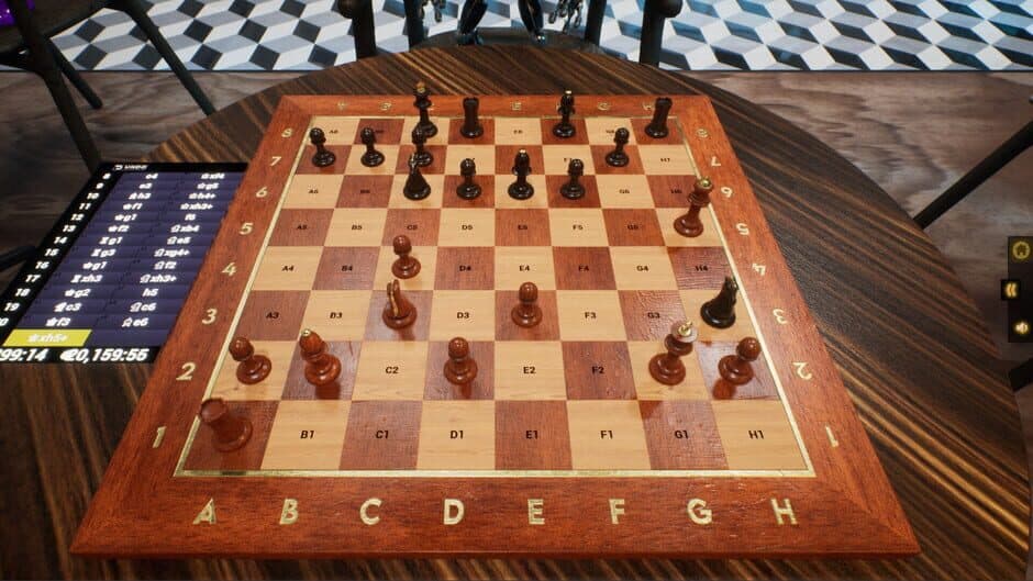 Скриншот 3 из Chess!