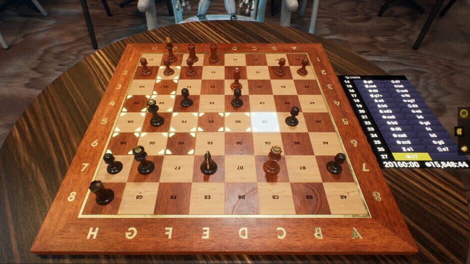 Скриншот 4 из Chess!
