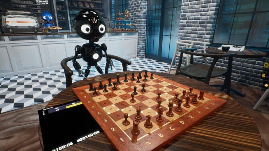 Скриншот 5 из Chess!