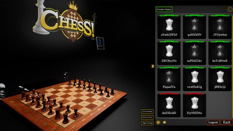 Скриншот 6 из Chess!