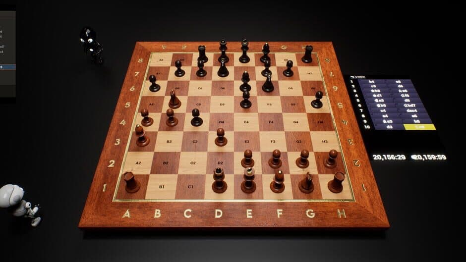 Скриншот 1 из Chess!