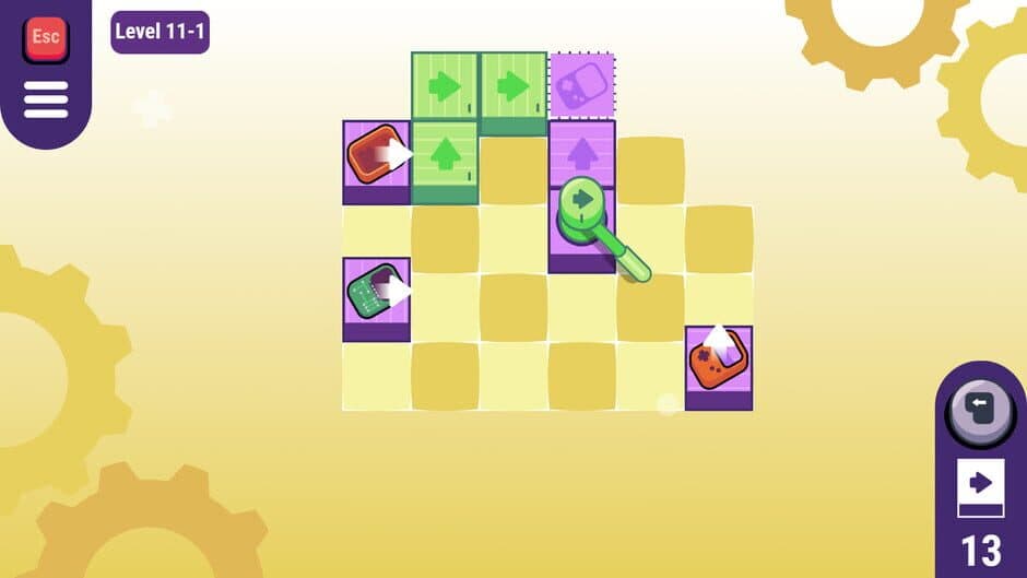 Скриншот 3 из Pocket Puzzle
