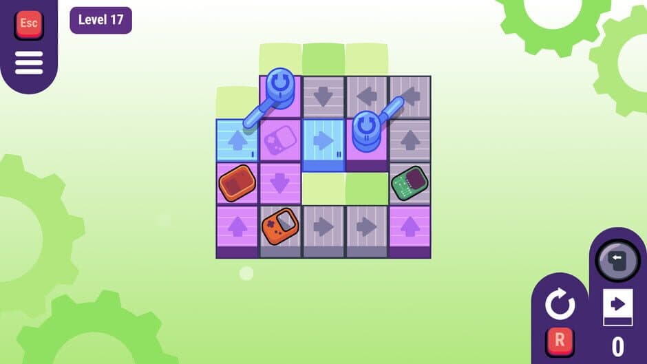 Скриншот 4 из Pocket Puzzle