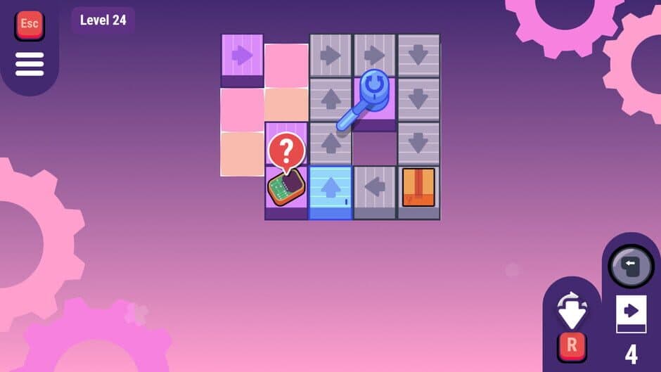 Скриншот 5 из Pocket Puzzle