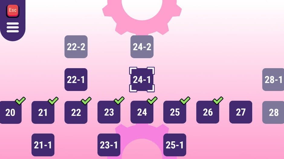 Скриншот 2 из Pocket Puzzle