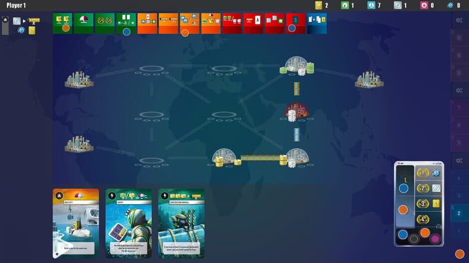 Скриншот 3 из Underwater Cities