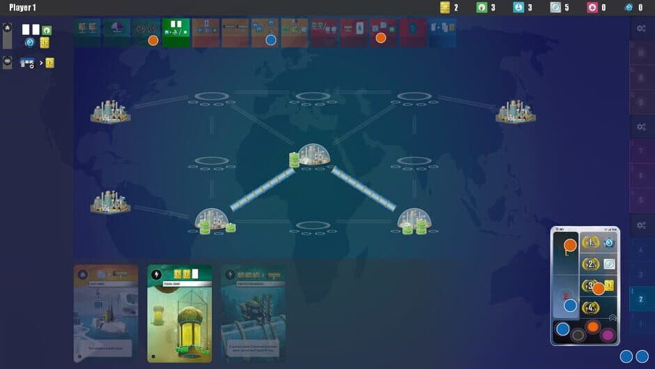 Скриншот 5 из Underwater Cities