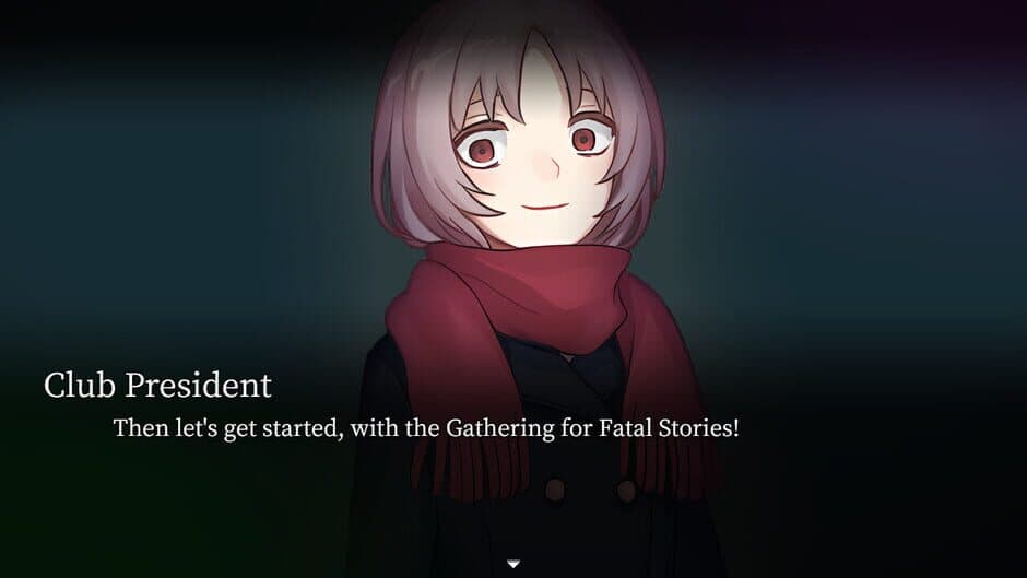 Скриншот 1 из Blood Lily Ghoststories