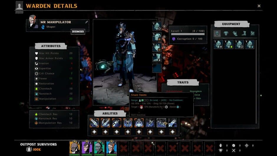 Скриншот 6 из Void Warden