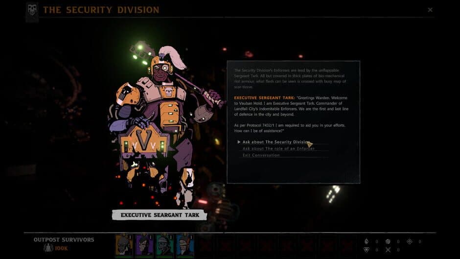 Скриншот 8 из Void Warden