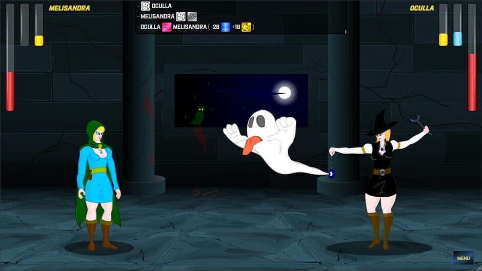 Скриншот 4 из Bewitched Balls