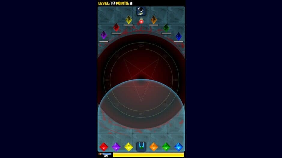 Скриншот 6 из Bewitched Balls
