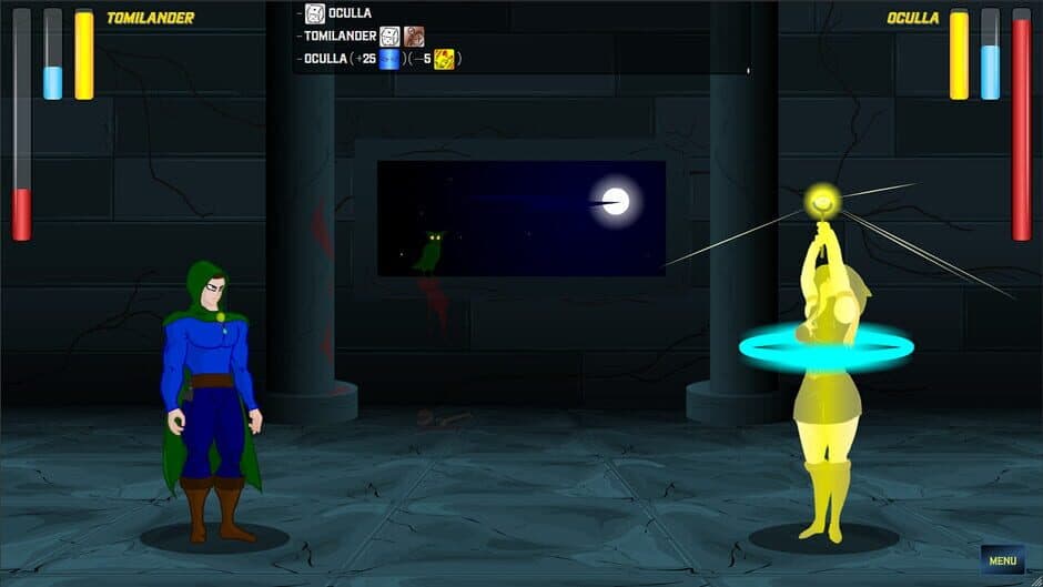 Скриншот 3 из Bewitched Balls