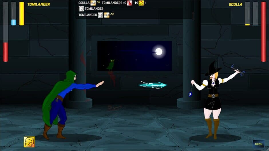 Скриншот 7 из Bewitched Balls