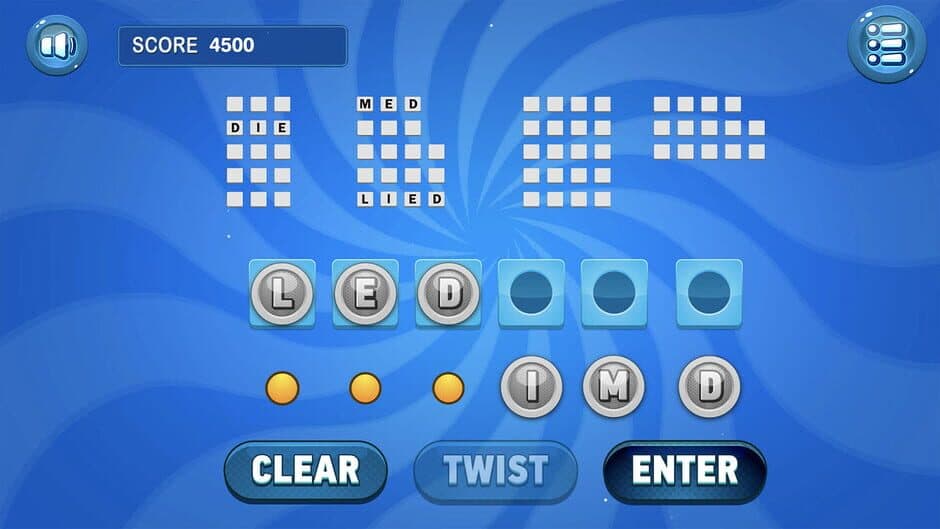 Скриншот 5 из Text Twist Classic
