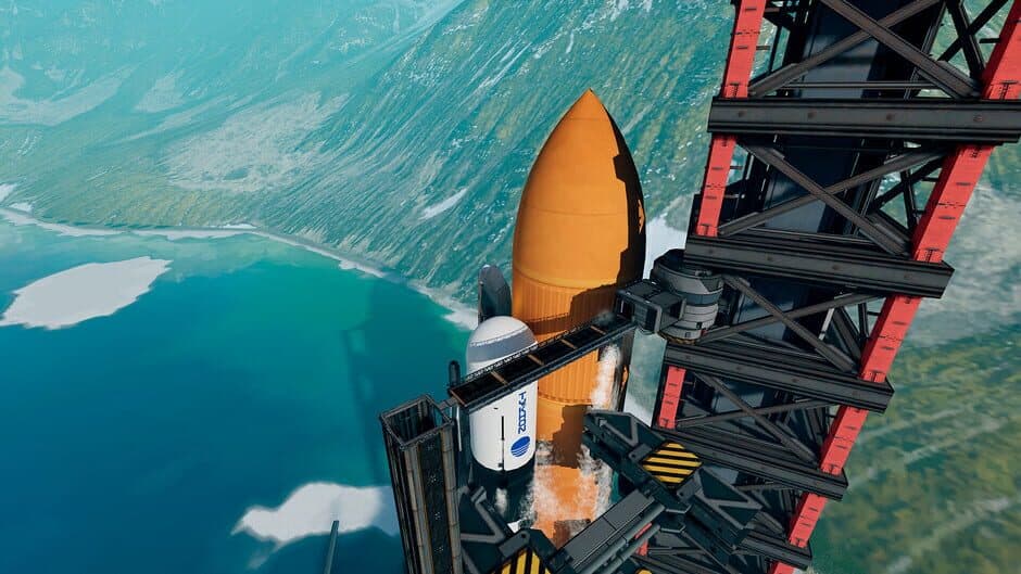 Скриншот 1 из Starship 43