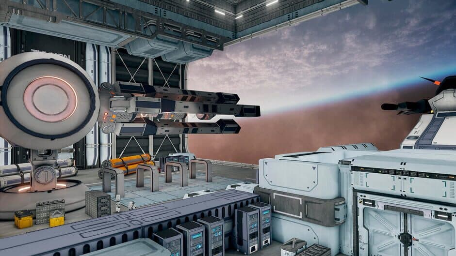 Скриншот 2 из Starship 43