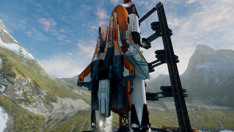Скриншот 10 из Starship 43